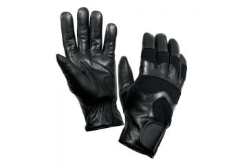 Image of Rothco Cold Weather Leather Shooting Gloves, L, 4480-L