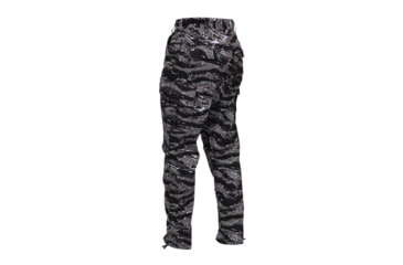 Image of Rothco Color Camo Tactical BDU Pants - Mens, Urban Tiger Stripe Camo, Extra Small, 8862-UrbanTigerStripeCamo-XS23-27Waist