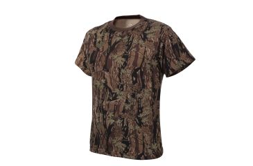 Image of Rothco Colored Camo T-Shirts, Smokey Branch Camo, Small, 6760-SmokeyBranchCamo-S