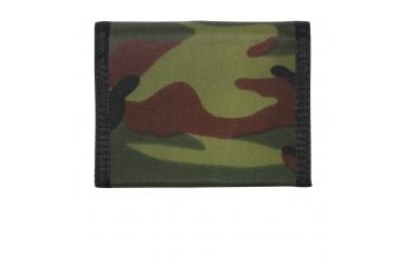 Image of Rothco Commando Wallet, Woodland Camo, 10630-WoodlandCamo