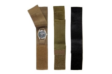 Image of Rothco Commando Watchband, Olive Drab, 4101-OliveDrab