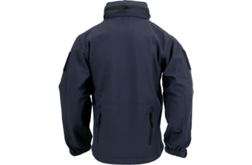 Image of Rothco Concealed Carry Soft Shell Jacket - Mens, Midnight Navy Blue, Small, 56385-MidnightNavyBlue-S