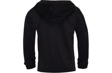 Image of Rothco Concealed Carry Zippered Hoodie - Mens, Black, 3XL, 6073-3XL