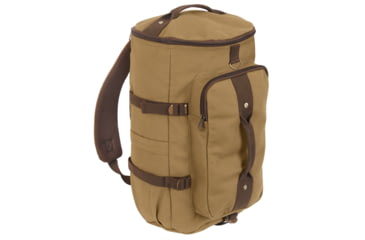 Image of Rothco Convertible Canvas Duffle/Backpack, Coyote &amp; Brown, 2225