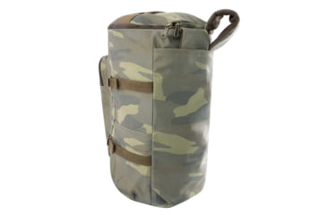 Image of Rothco 19in Convertible Canvas Duffle/Backpack, Woodland Camo, 25161-WoodlandCamo