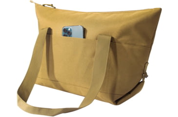 Image of Rothco Convertible Cooler / Tote Bag, Coyote Brown, 28095-CoyoteBrown
