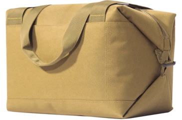 Image of Rothco Convertible Cooler / Tote Bag, Coyote Brown, 28095-CoyoteBrown