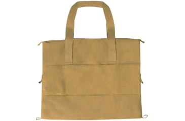 Image of Rothco Convertible Cooler / Tote Bag, Coyote Brown, 28095-CoyoteBrown