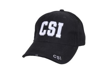 Image of Rothco CSI Deluxe Low Profile Cap, 99387