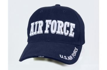 Image of Rothco Deluxe Air Force Low Profile Cap, 9433