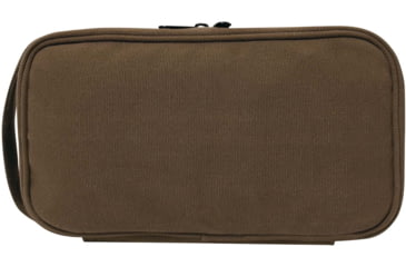 Image of Rothco Deluxe Canvas Travel Kit, Olive Drab, 1854-OliveDrab