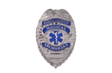 Image of Rothco Deluxe EMT Badge, 1927