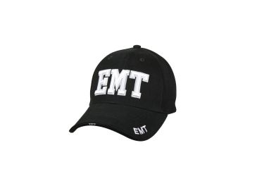 Image of Rothco Deluxe EMT Low Profile Cap, 9381