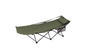 Image of Rothco Deluxe Folding Camping Cot, 4560