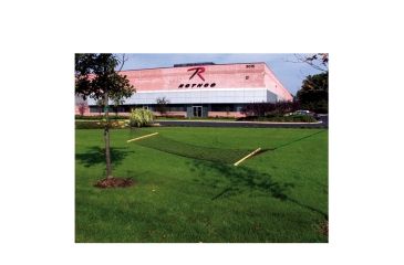 Image of Rothco Deluxe Hammock, 30in, Olive Drab, 2680