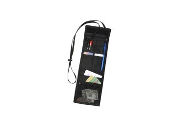 Image of Rothco Deluxe ID Holder, Black, 1245-Black