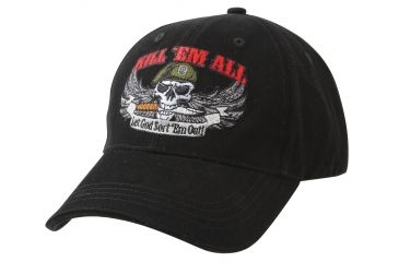 Image of Rothco Deluxe Kill Em All Low Profile Cap, 9599