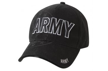 Image of Rothco Deluxe Low Pro Shadow Cap / Army Eagle, 9899