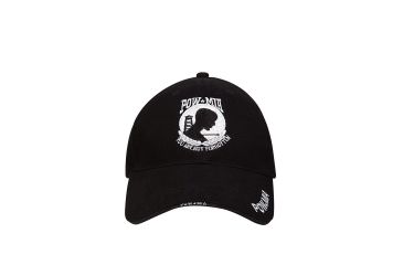 Image of Rothco Deluxe POW/MIA Low Profile Cap, 9369