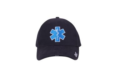 Image of Rothco Deluxe Star of Life Low Profile Cap, 99381