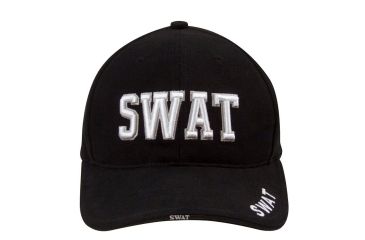 Image of Rothco Deluxe Swat Low Profile Cap, 9722