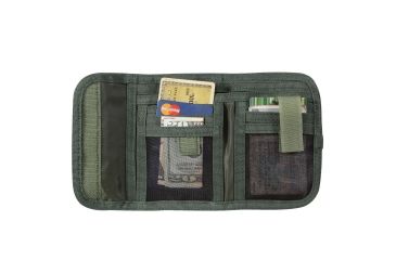 Image of Rothco Deluxe Tri-Fold ID Wallet, Woodland Camo, 11630-WoodlandCamo