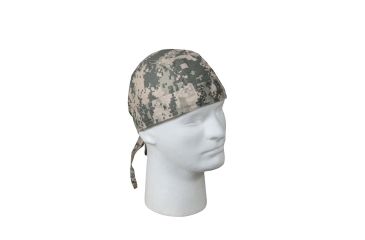 Image of Rothco Digital Camo Headwrap, ACU Digital Camo, 5178-ACUDigitalCamo