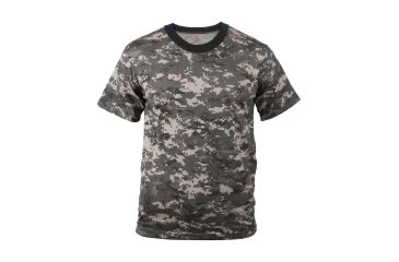 Image of Rothco Digital Camo T-Shirt, Subdued Urban Digital Camo, Small, 5960-SubduedUrbanDigitalCamo-S