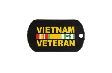 Image of Rothco Dog Tag Vietnam Veteran, 8984