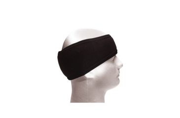 Image of Rothco ECWCS Double Layer Headband, Black, 5523-Black