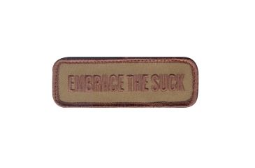 Image of Rothco Embrace The Suck Morale Patch, 73194