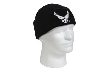 Image of Rothco Embroidered Military Watch Cap, 5008-AirForce