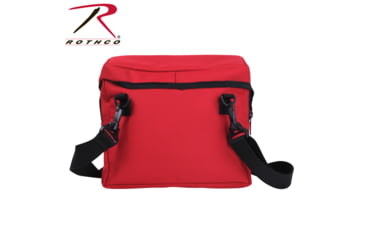 Image of Rothco EMS Medical Field Kit, Red, 2843-Red