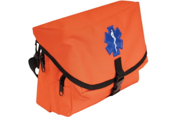 Image of Rothco EMS Medical Field Pouch, Orange, 28430-Orange