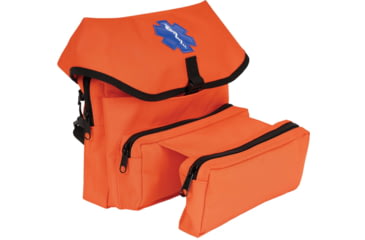 Image of Rothco EMS Medical Field Pouch, Orange, 28430-Orange