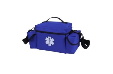 Image of Rothco EMS Rescue Bag, Blue, 2743-Blue