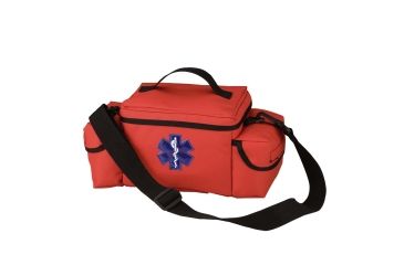 Image of Rothco EMS Rescue Bag, Orange, 2343-Orange