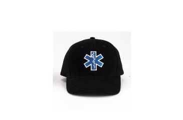 Image of Rothco EMS Supreme Low Profile Insignia Cap, 9281
