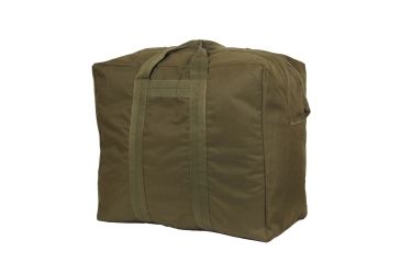 Image of Rothco Enhanced Aviator Kit Bag, Olive Drab, 8160-OliveDrab