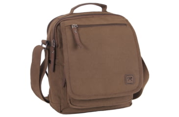 Image of Rothco Everyday Work Shoulder Bag, Olive Drab, 2359-OliveDrab