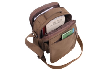 Image of Rothco Everyday Work Shoulder Bag, Olive Drab, 2359-OliveDrab