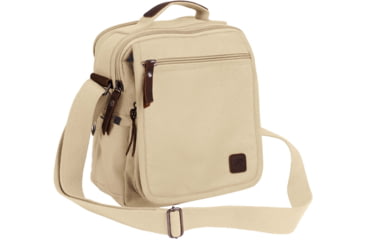 Image of Rothco Everyday Work Shoulder Bag, Khaki, 23580-Khaki