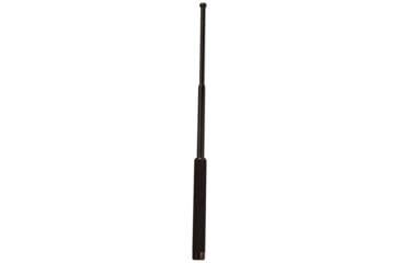 Image of Rothco Expandable Baton With Sheath, Black, 21in, 10078