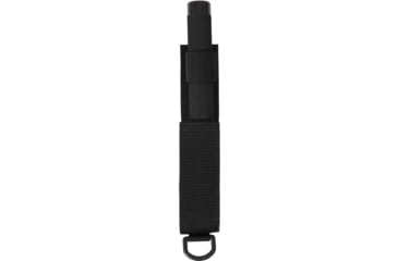 Image of Rothco Expandable Baton With Sheath, Black, 21in, 10078