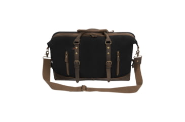 Image of Rothco Extended Weekender Bag, Black, 90887-Black
