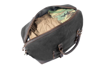Image of Rothco Extended Weekender Bag, Charcoal Grey, 90886