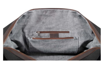 Image of Rothco Extended Weekender Bag, Charcoal Grey, 90886