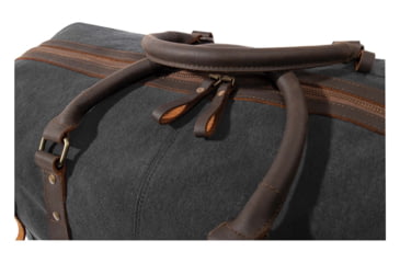 Image of Rothco Extended Weekender Bag, Charcoal Grey, 90886