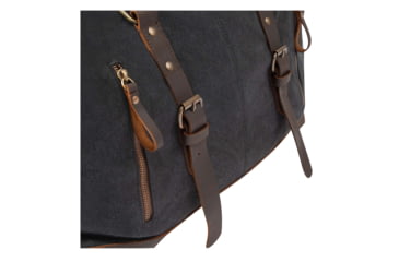 Image of Rothco Extended Weekender Bag, Charcoal Grey, 90886