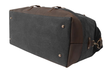 Image of Rothco Extended Weekender Bag, Charcoal Grey, 90886